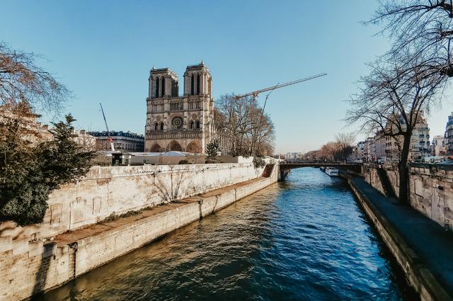 Notre-Dame de Paris Notre-Dame de Paris